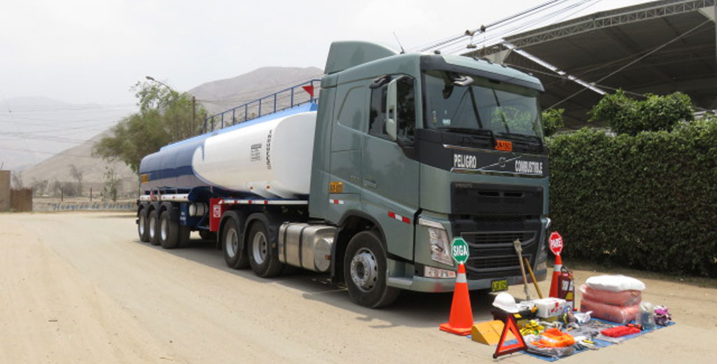 C&C Transport Corporation SAC